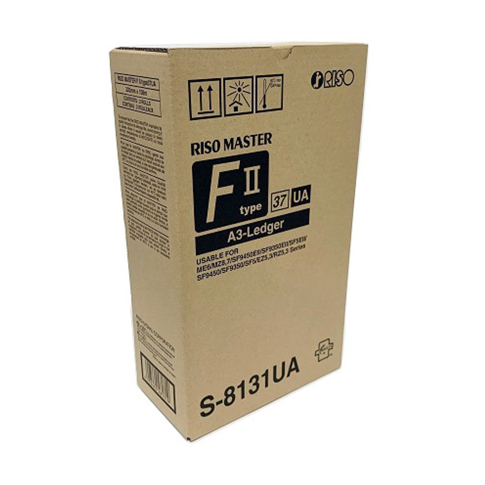 Master Riso FII Tipo 37UA A3 | S-8131UA